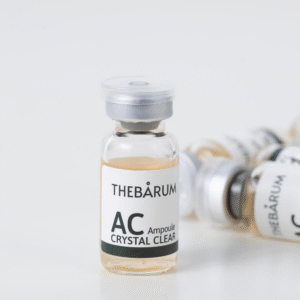 Crystal Clear AC Ampoule